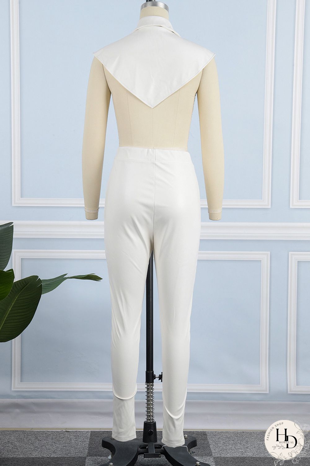 Red Casual Solid Patchwork Turndown Collar Sleeveless Two Pieces