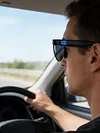 Smart BT Glasses with UV Filtered Lenses Wireless Audio Smart Sunglasses Built-in Speakers Unisex for Men Women Outdoor Running Cycling