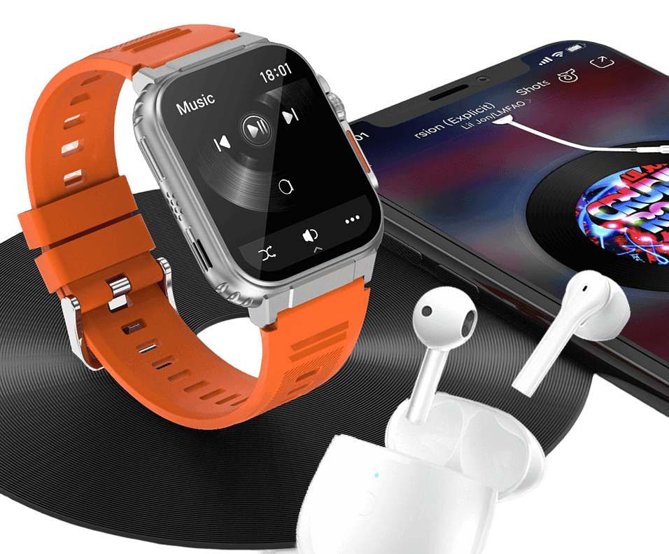 The Indestructible Smartwatch Ultra