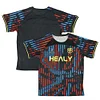 Retro Club Team Uniform Training Football Shirt Sports Wear Men's Soccer Wear Custom Retro Soccer Jersey