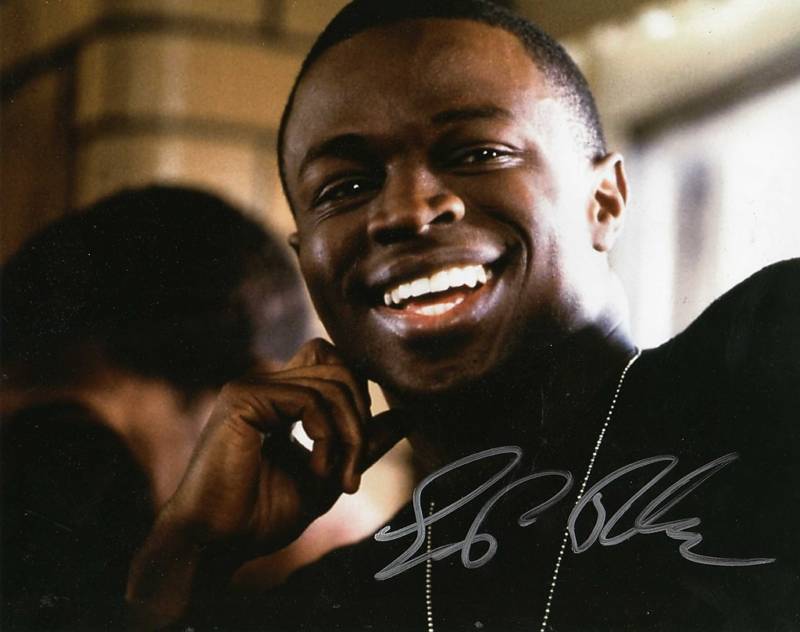 SEAN PATRICK THOMAS SAVE THE LAST DANCE SIGNED 8X10 PIC