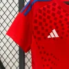 2024 Women Chile Soccer Jersey Home