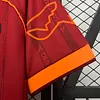 1999/2000 Retro AS Roma Home Football Shirt 1:1 Thai Quality
