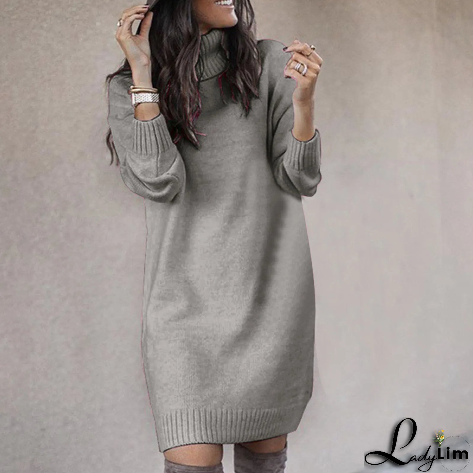 Trendy and Elegant Pullover