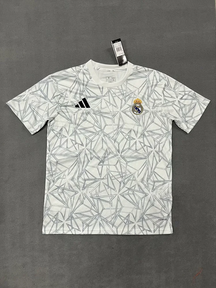 2024/25 Real Madrid Training Jersey