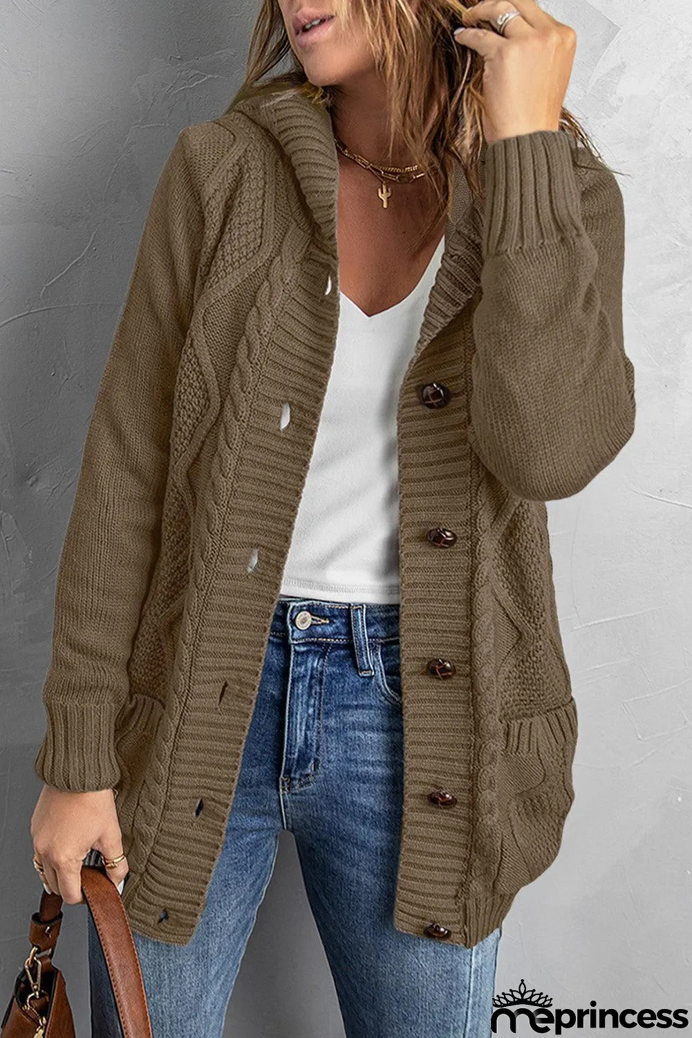 Effortless and Chic Cardigan