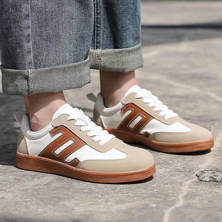 Women's Shoes Couple's Casual sneaker Low-top Flat Non-slip Training Shoes 1688 Stunahome.com