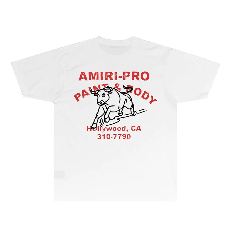Amiri Fashion T-shirt