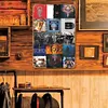 Toto Band - Vintage Metal Signs(8*12Inch) - Music