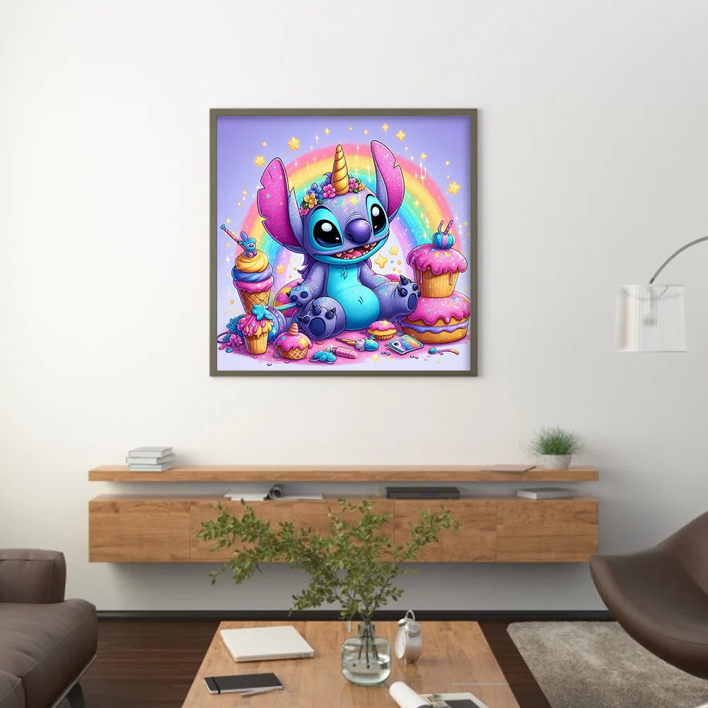 Diamond Painting - Full Round Drill - Donut Stitch(Canvas|30*30cm)