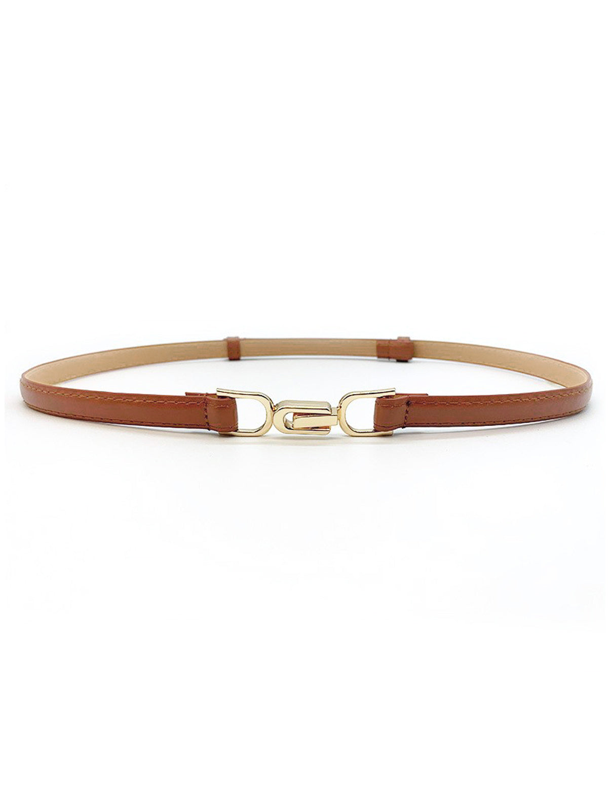 Rotimia Close Your Eyes Leather Belt