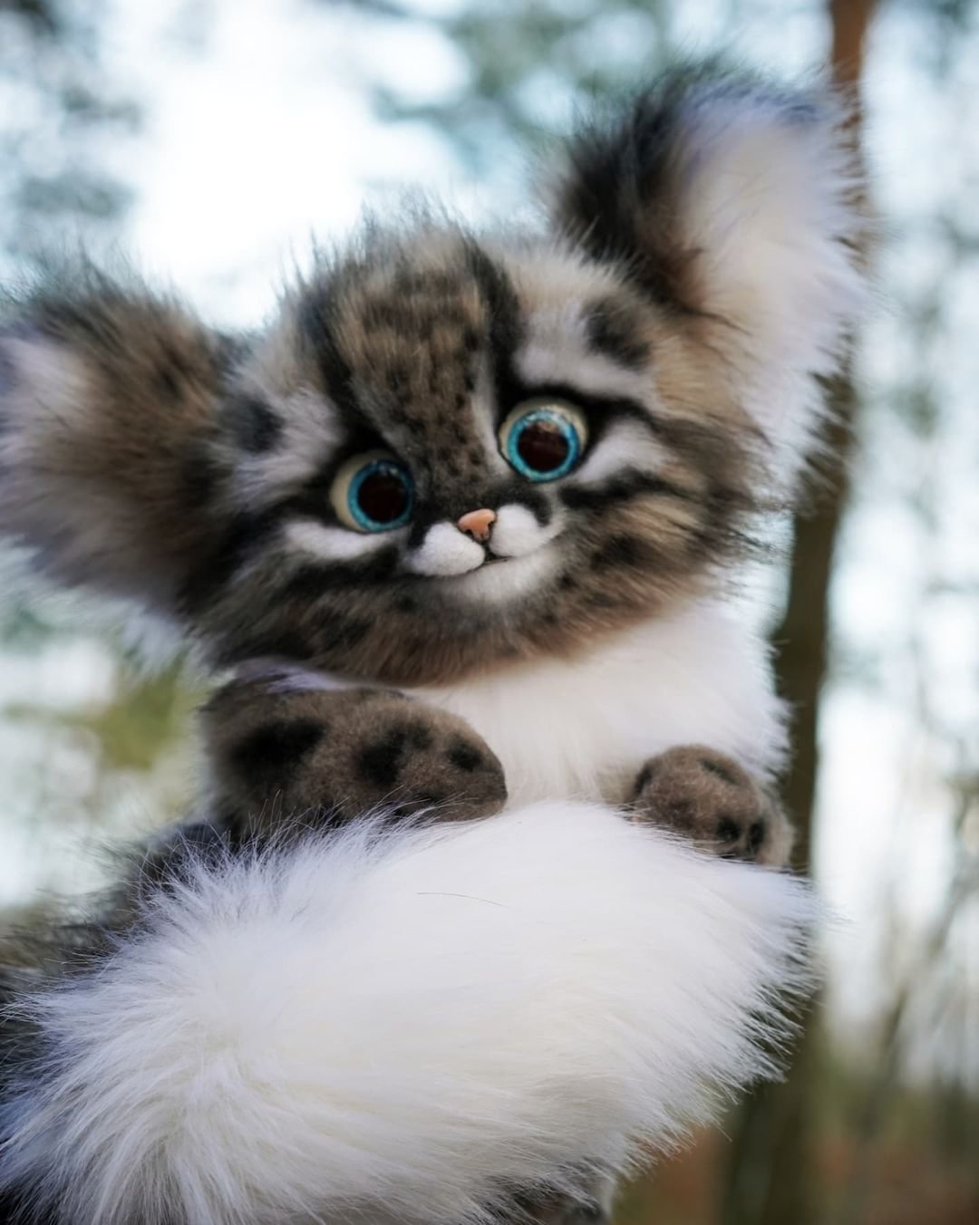 Snow leopard