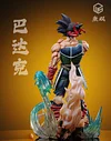 Bardock - Dragon Ball Resin Statue - WuShuang Studio