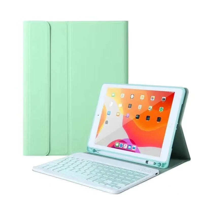 Bluetooth Touchpad Keyboard Case SS0332