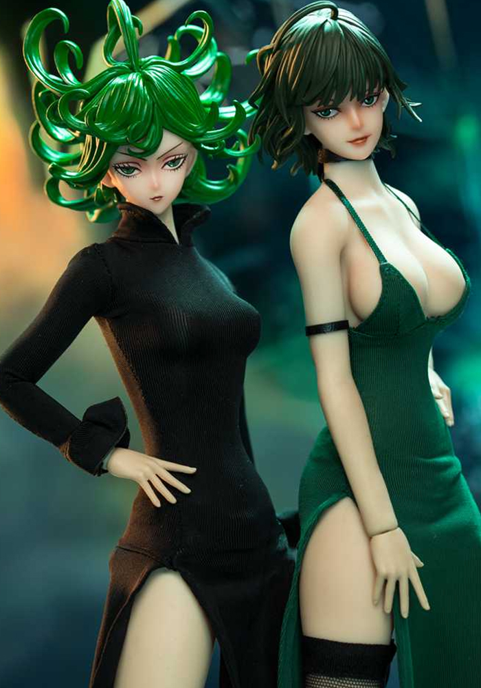 Heroines of Snow & Wind Custom Kit