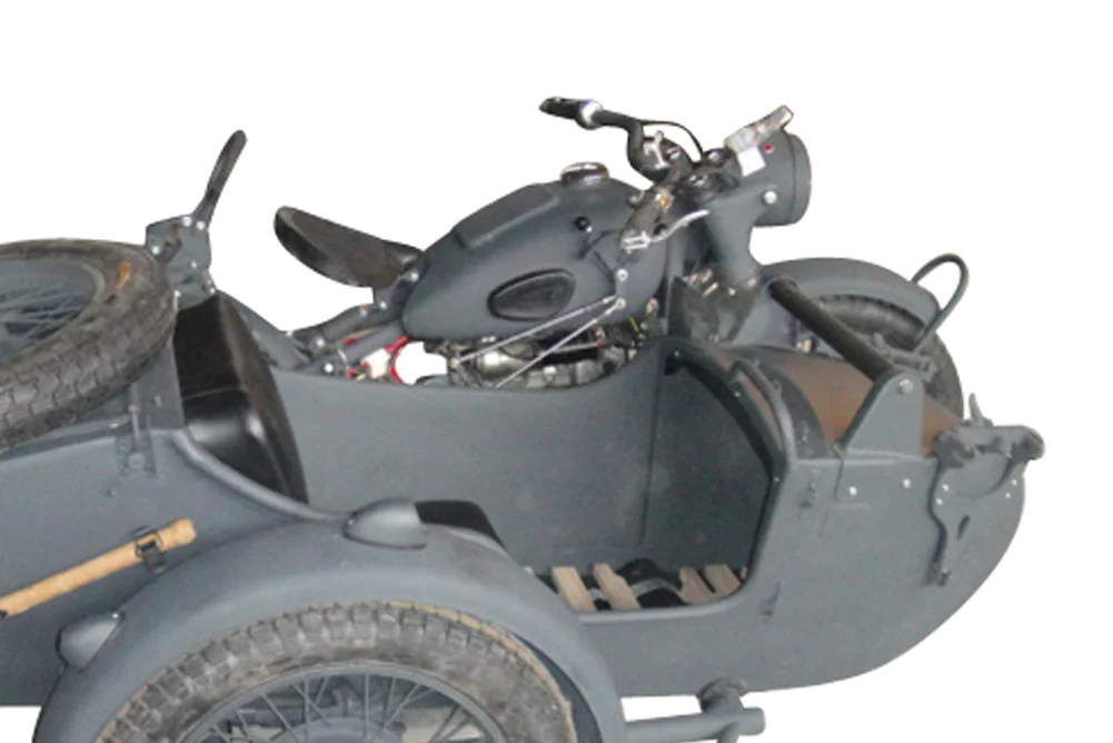 CJ750 Fuel Tank Shifter