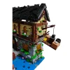Moc The Medieval Harbor