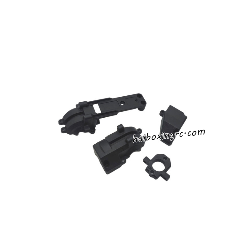 HAIBOXING 2195 Parts Upper Deck and Gear Box Top Housing 29001