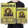 The Doors - Vintage Metal Signs - 20*30cm/30*40cm - Music