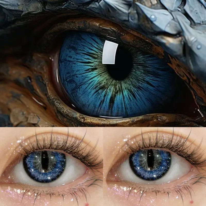 [Character Name] anime cosplay eye accessories product photo