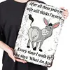 After all these years my wife still thinks I'm sexy - Vintage Metal Signs - 20*30cm/30*40cm