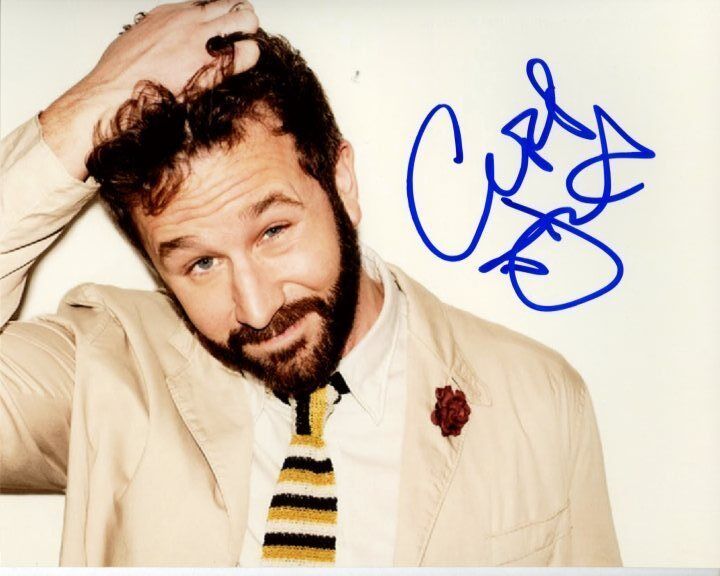 CHRIS O'DOWD Signed Autographed Photo Poster painting