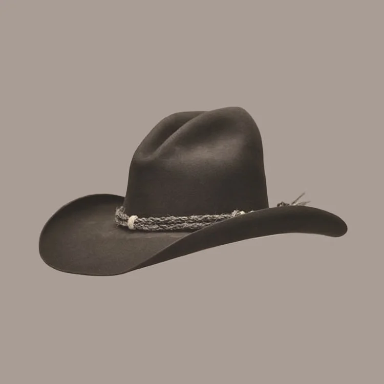 Vintage cowboy hat countryside collection