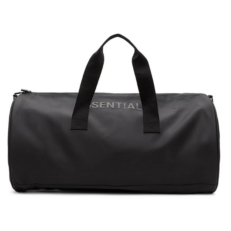 Fog Fear of God Essentials Bag Crossbody Bag Large Capacity Portable Travel Exercise Bucket Bag