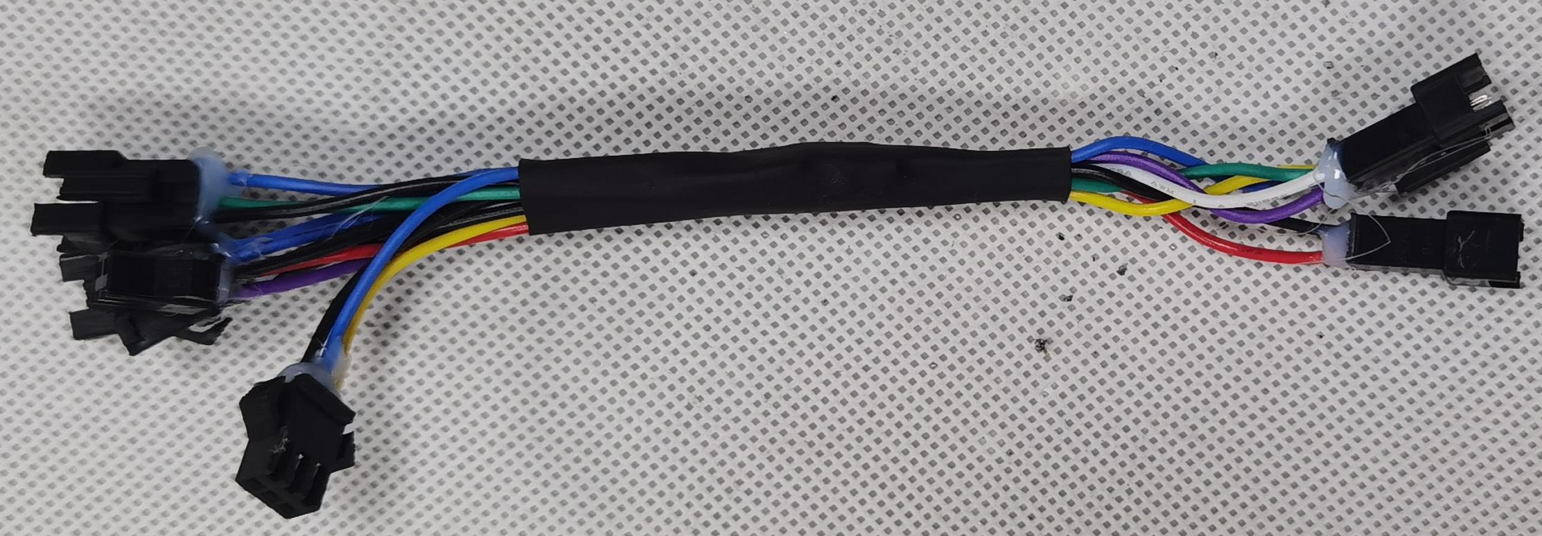 JOYOR Y Model Universal Accessory  Auxiliary line