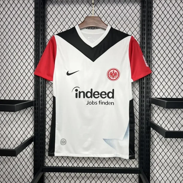 Frankfurt Home Jersey 24/25 Football Kit 1:1 Thai Quality