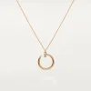 CARTIER JUSTE UN CLOU NECKLACE