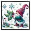 Leaf Goblin-11CT Stamped Cross Stitch 40*40cm/15.75*15.75in