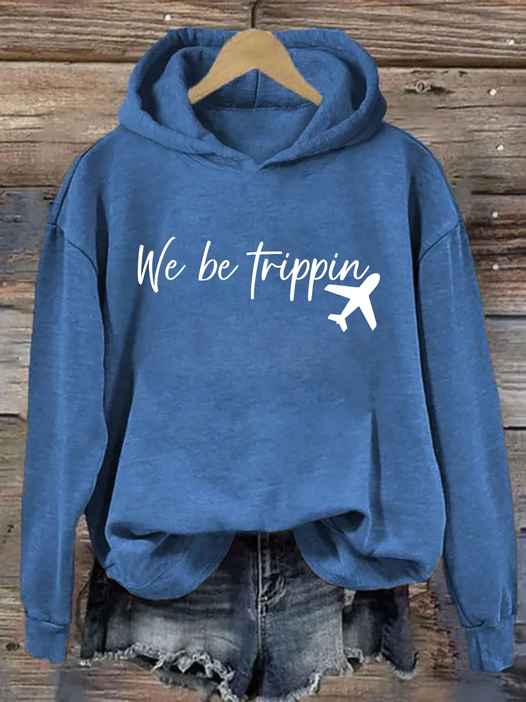 We Be Trippin Hoodie