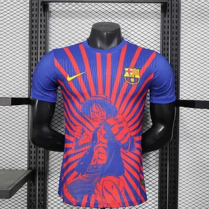 2025/2026 Player Version Barcelona Special Edition Football Jersey 1:1 Thai Quality