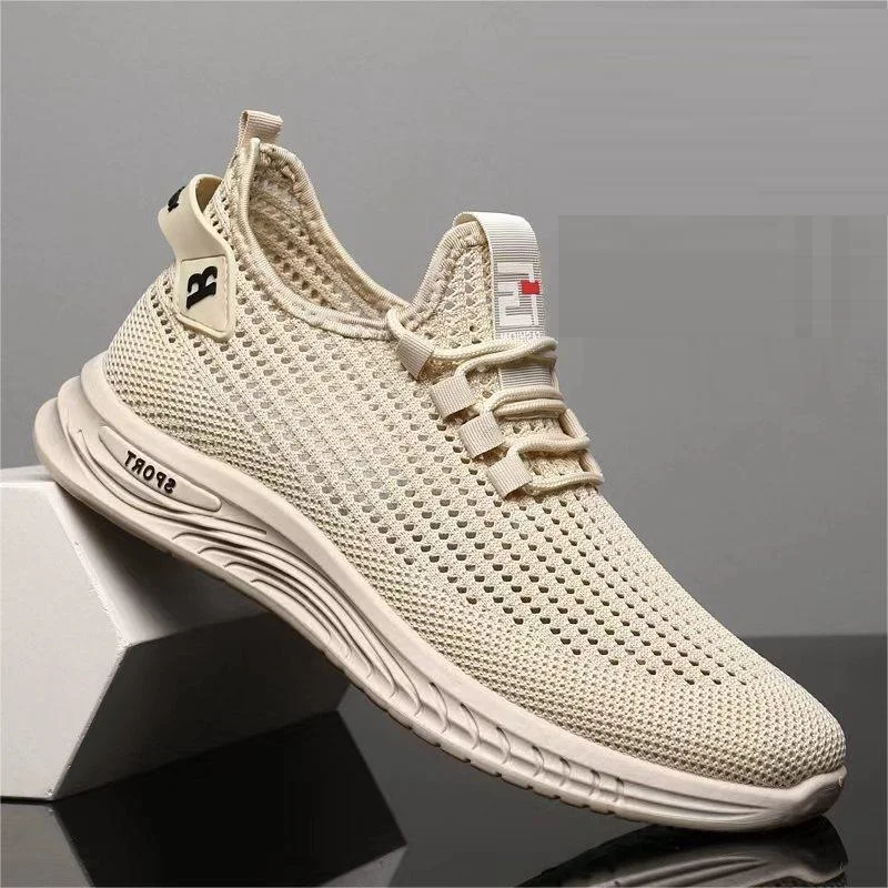 Aonga - Men's New Trendy Breathable Mesh Sneakers