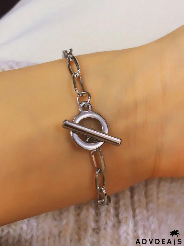 Simple Chain Bracelet