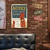 Chicken - Metal Tin Signs(12*16Inch) - Animal