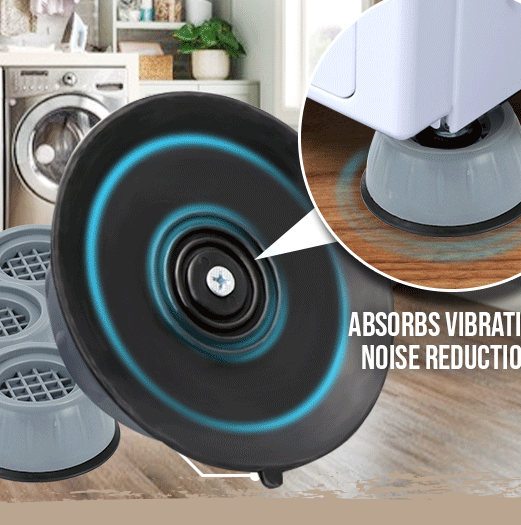 Washing Machine Rubber Feet 4PCS