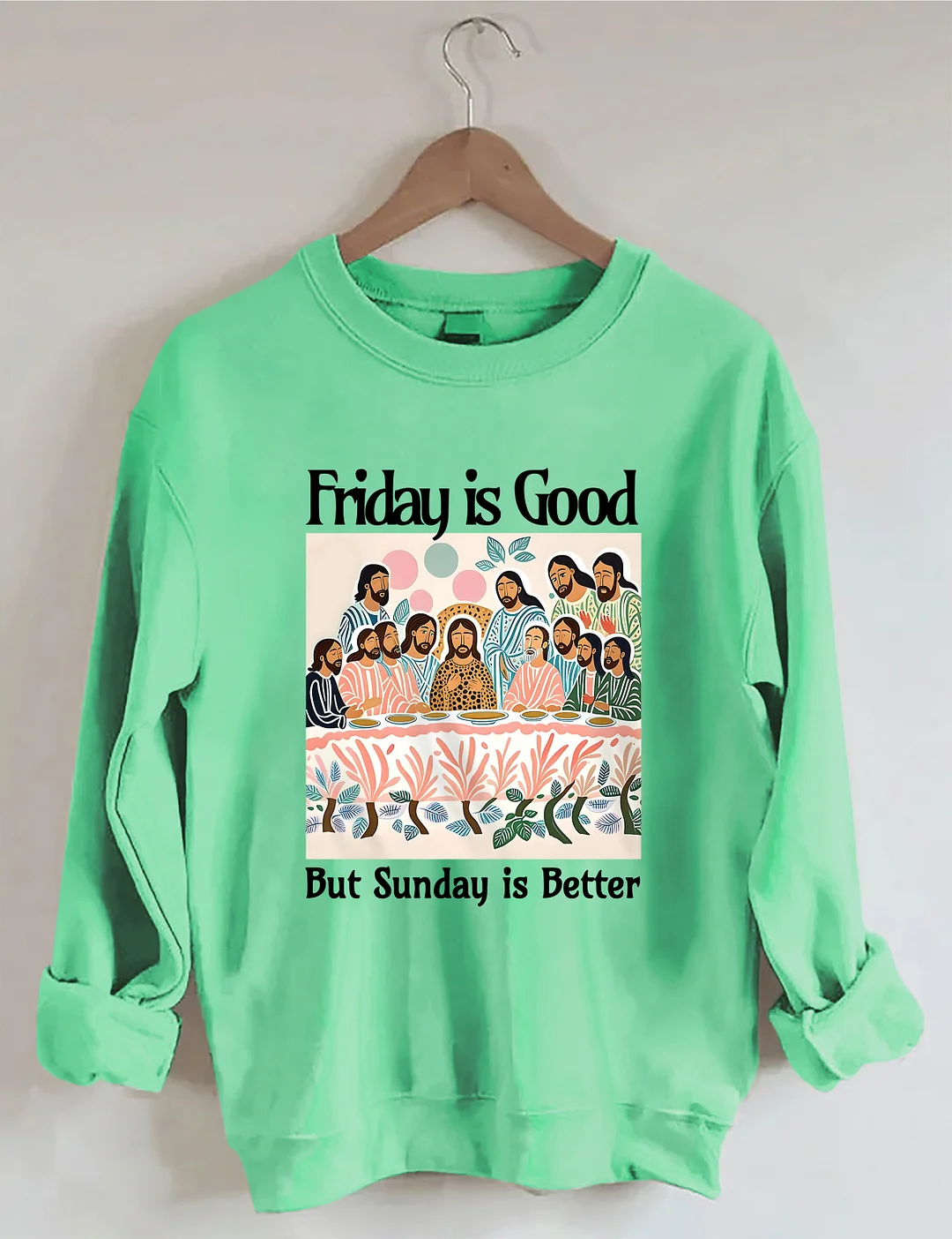 Christian Easter Sweatshirt