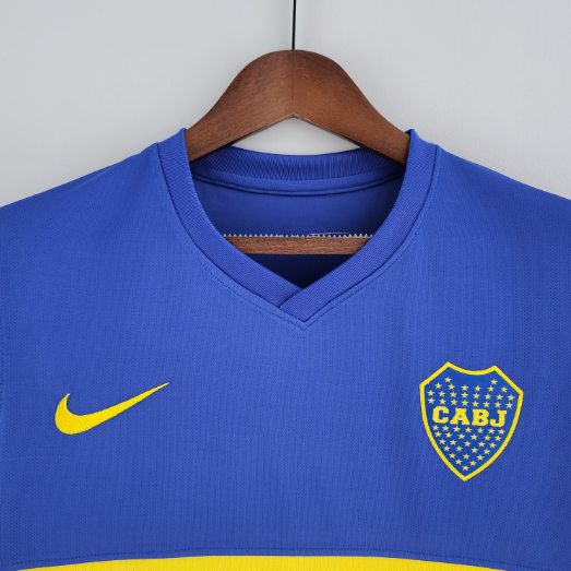 Retro Boca Juniors 11/12 Home Football Jersey Thai Quality