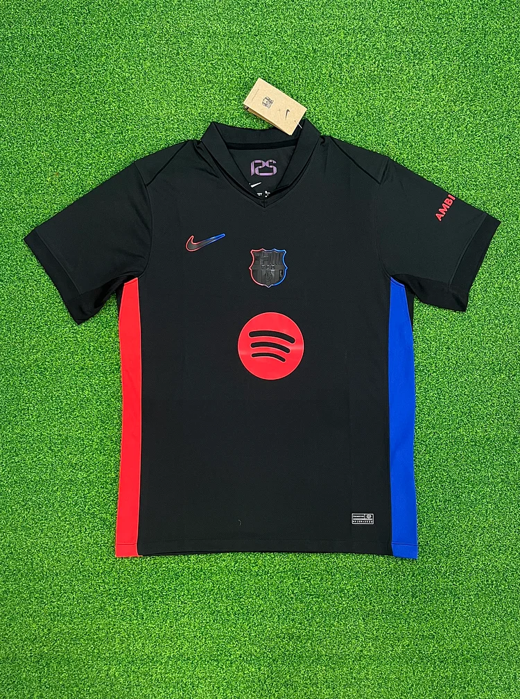 2024-25 Barcelona Away Jersey