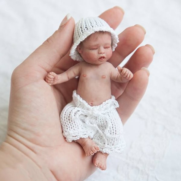 Dollish Lifelike Reborn Baby Doll, Dollishreborndolls