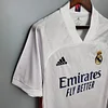2020/2021 Retro Real Madrid Home Football Shirt 