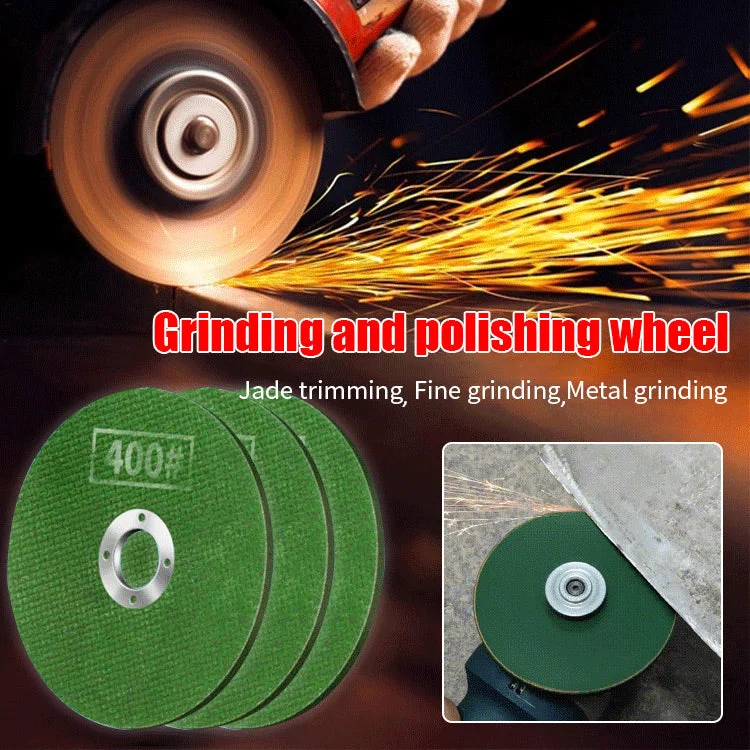 🔥50% OFF- Grinding and Polishing Wheel