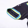 Manchester City Away Jerseys Kit 2024/25
