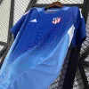 25/26 Atletico Madrid Goalkeeper Blue Soccer Jersey