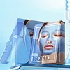 EQED collagen mask facial care moisturizing blue copper peptide revitalizing double anti-mask