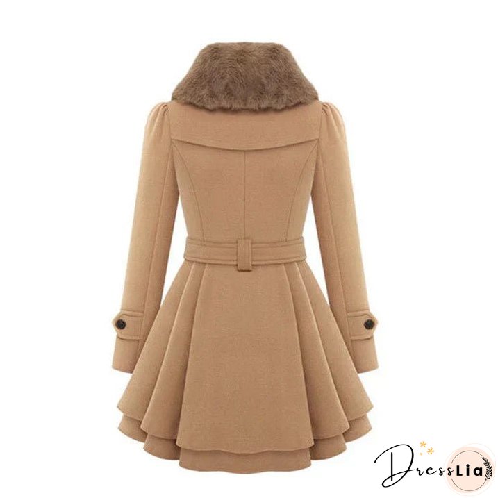 Effortless and Trendy winter Jacket