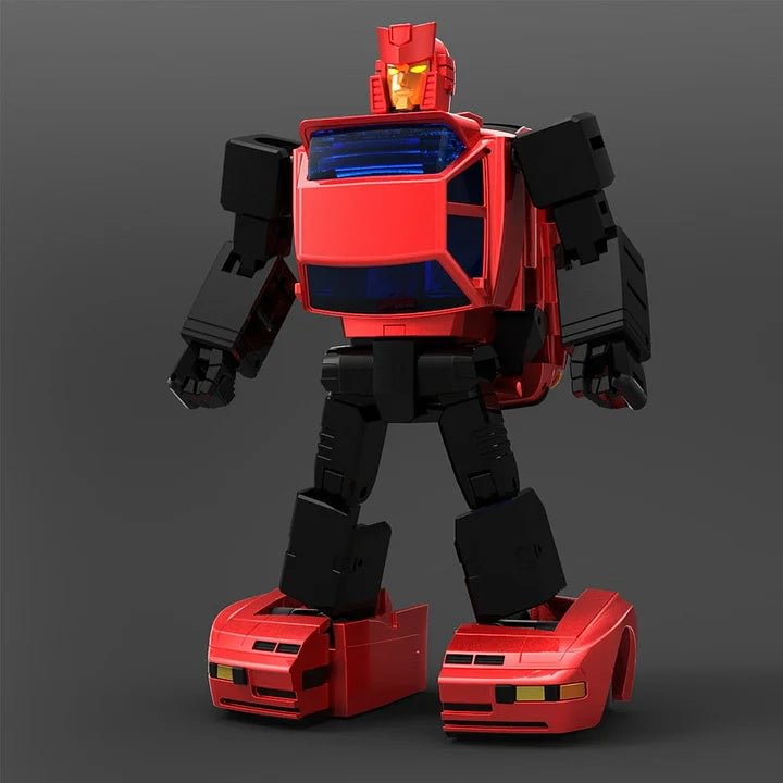 X-Transbots MM-10R Coprimozzo Hubcap G2 Version