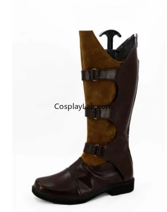 Guardians of the galaxy Peter Jason Quill Cosplay Shoes Boots